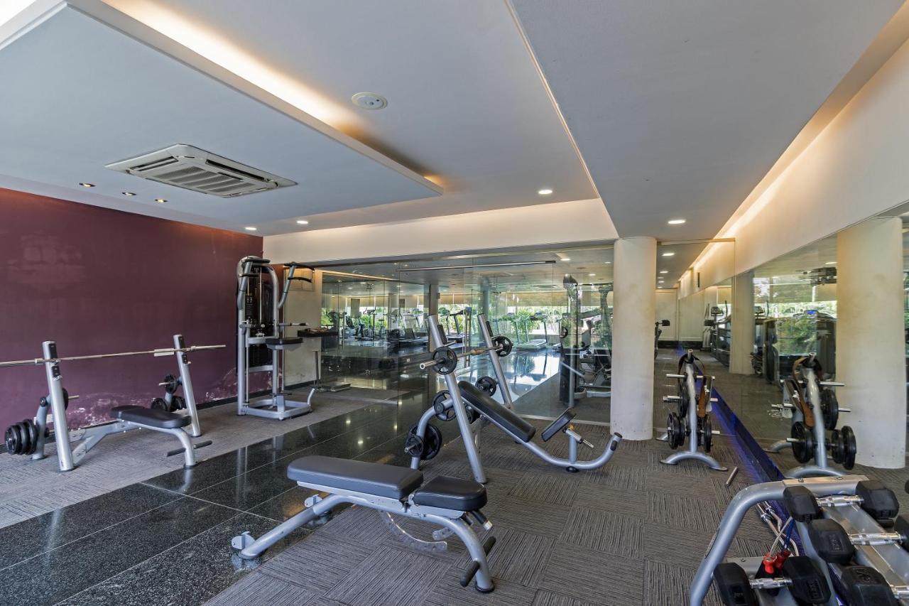 Hotel Lch Fitness Indaur Exteriér fotografie