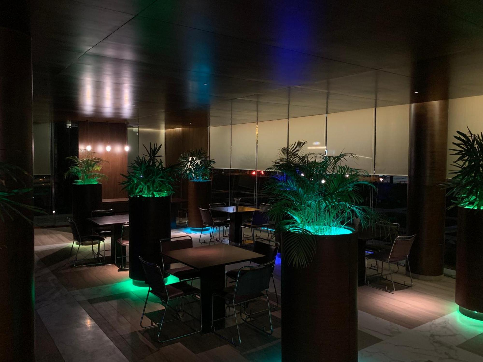 Hotel Lch Fitness Indaur Exteriér fotografie